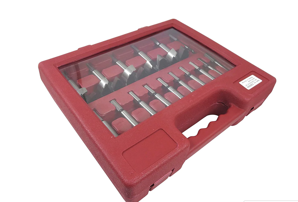 Forstner Bit Set