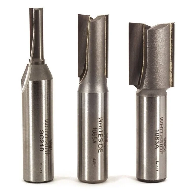 1/2" Dado Bit Set