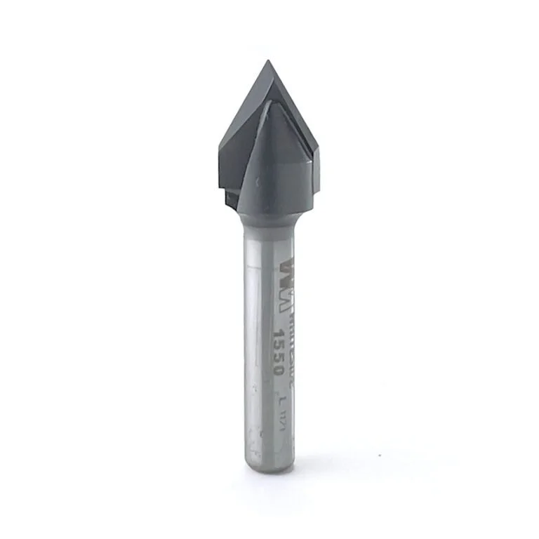 60° V-Groove CNC Bit