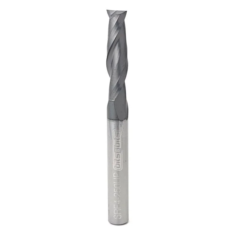 1/4" UpCut Spiral Bit