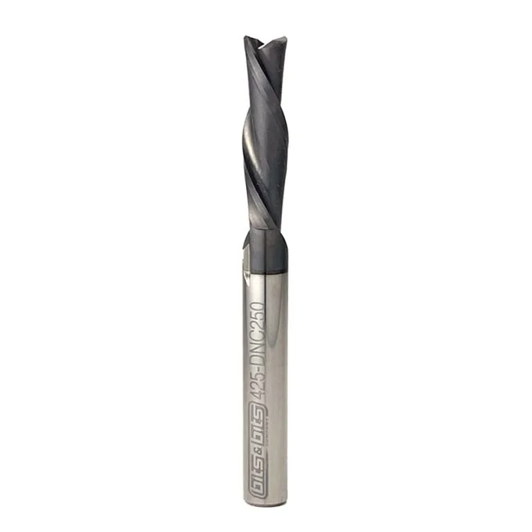 1/4" DownCut Spiral Bit