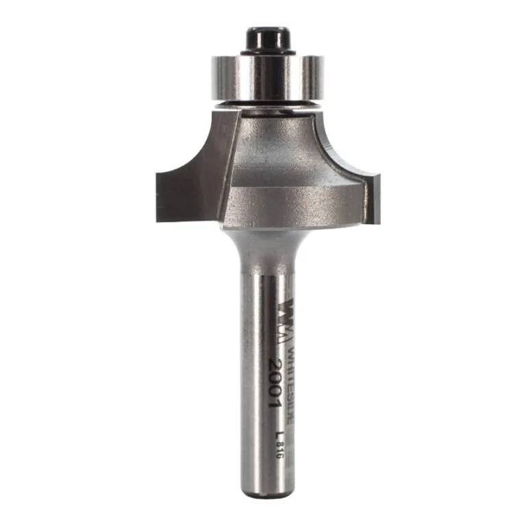 1/4" Round Over Bit