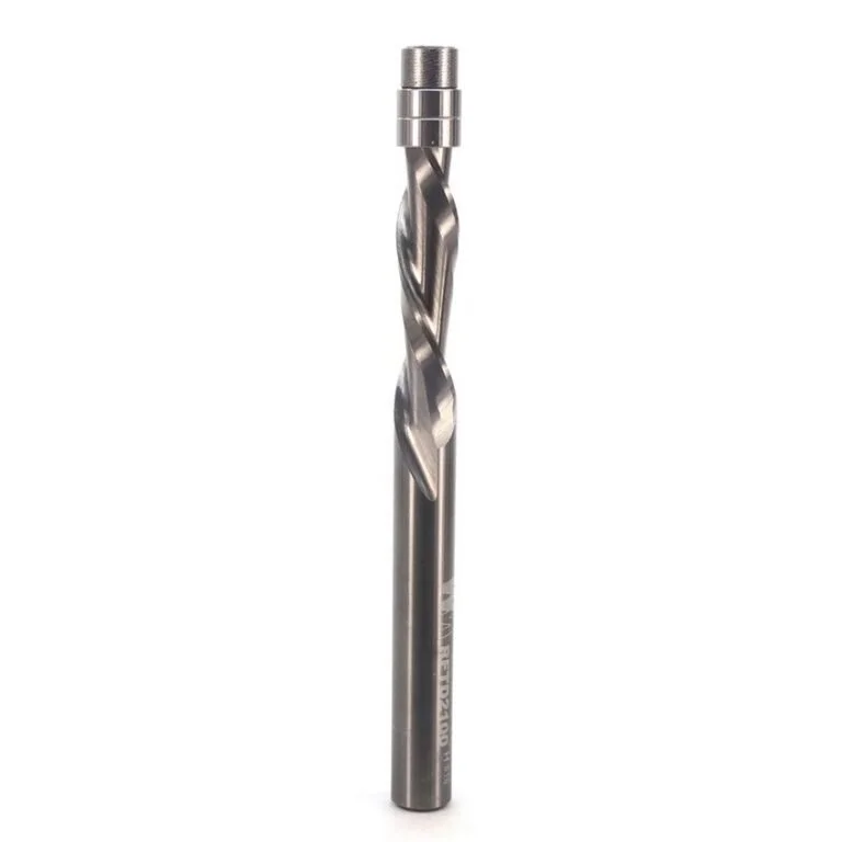 1/4" Down Cut Flush Trim Bit