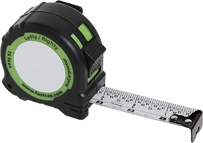 FastCap Tape Measure