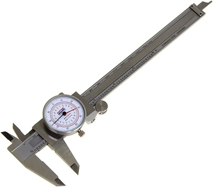 Dial Calipers