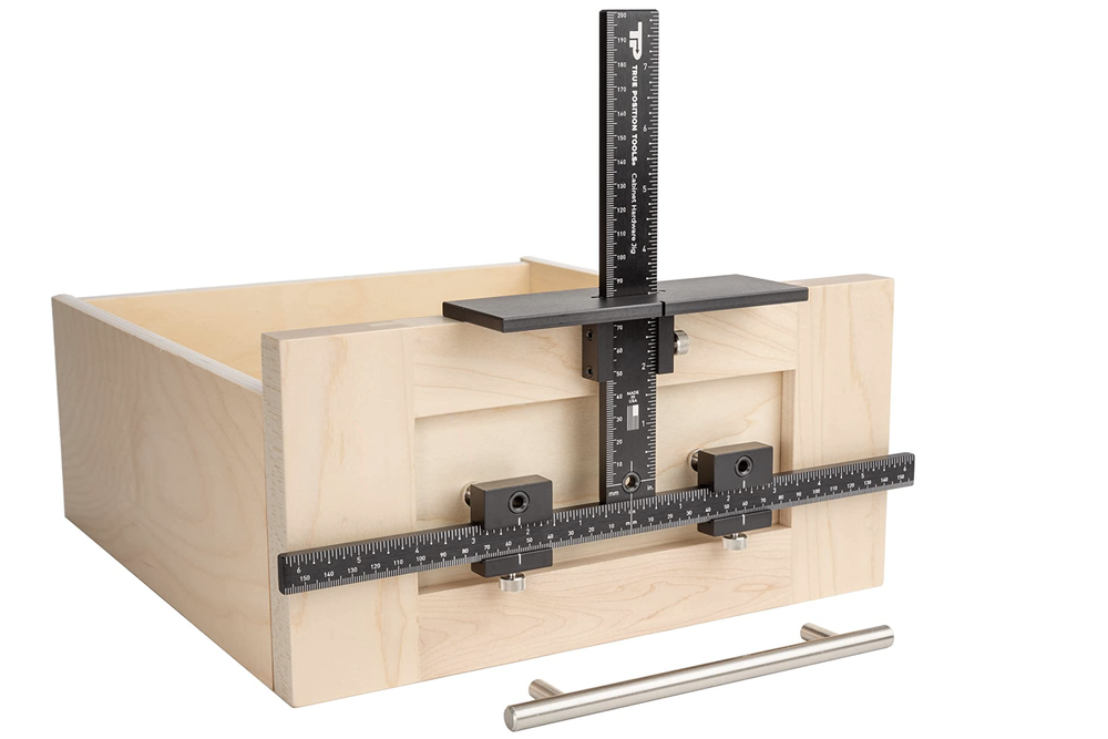 True Position Hardware Jig