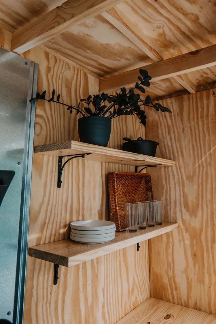 DIY Modern Dining Table Build Plans — WOODBREW