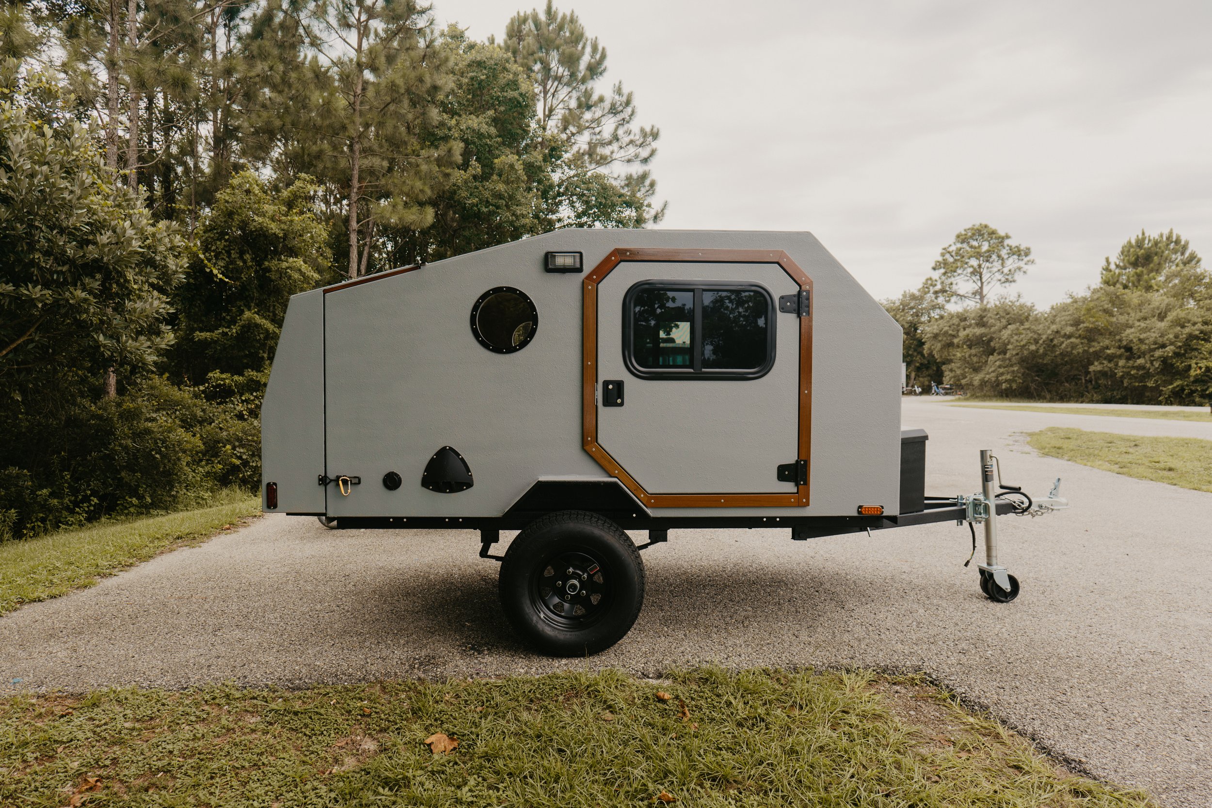 Teardrop Camper: Crafting Your Perfect Adventure on Wheels — WOODBREW