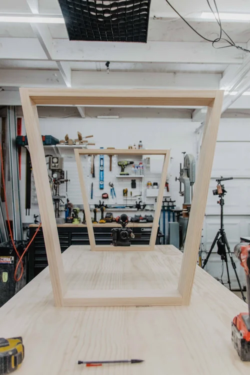 How to Build a Dining Table Frame: Easy Steps for Stunning Results