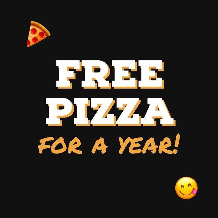 🚨 GIVEAWAY TIME! 🚨

Post a photo of your Bravadough creation and be entered to WIN FREE pizza for a year! Rules below 👇🏼
🍕 Follow @bravadoughgf on Instagram
🍕 Post a photo of your Bravadough creation and tag us
🍕 1 winner will be randomly chos