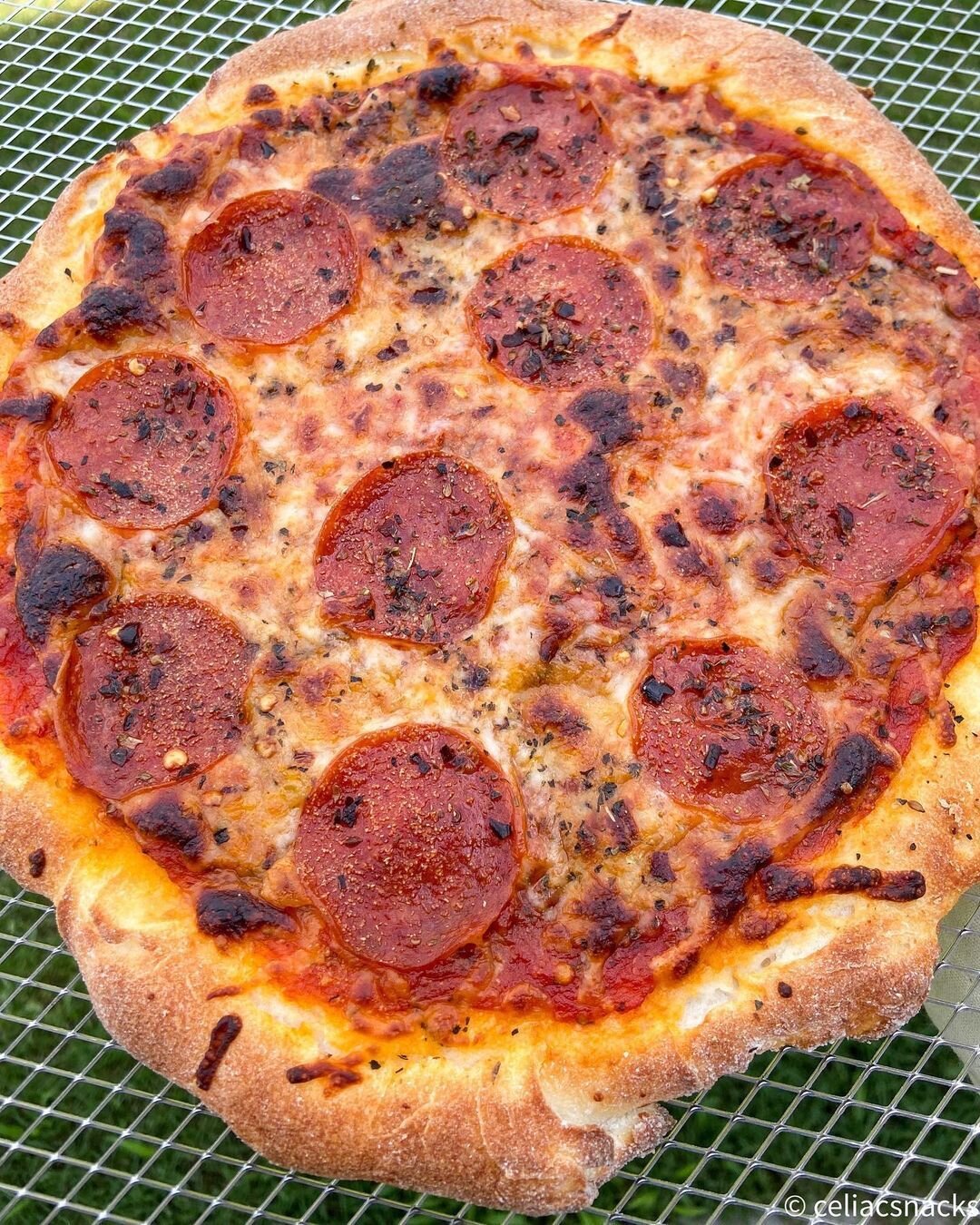 Put some pepp in your step (pepperoni, that is) 🍕