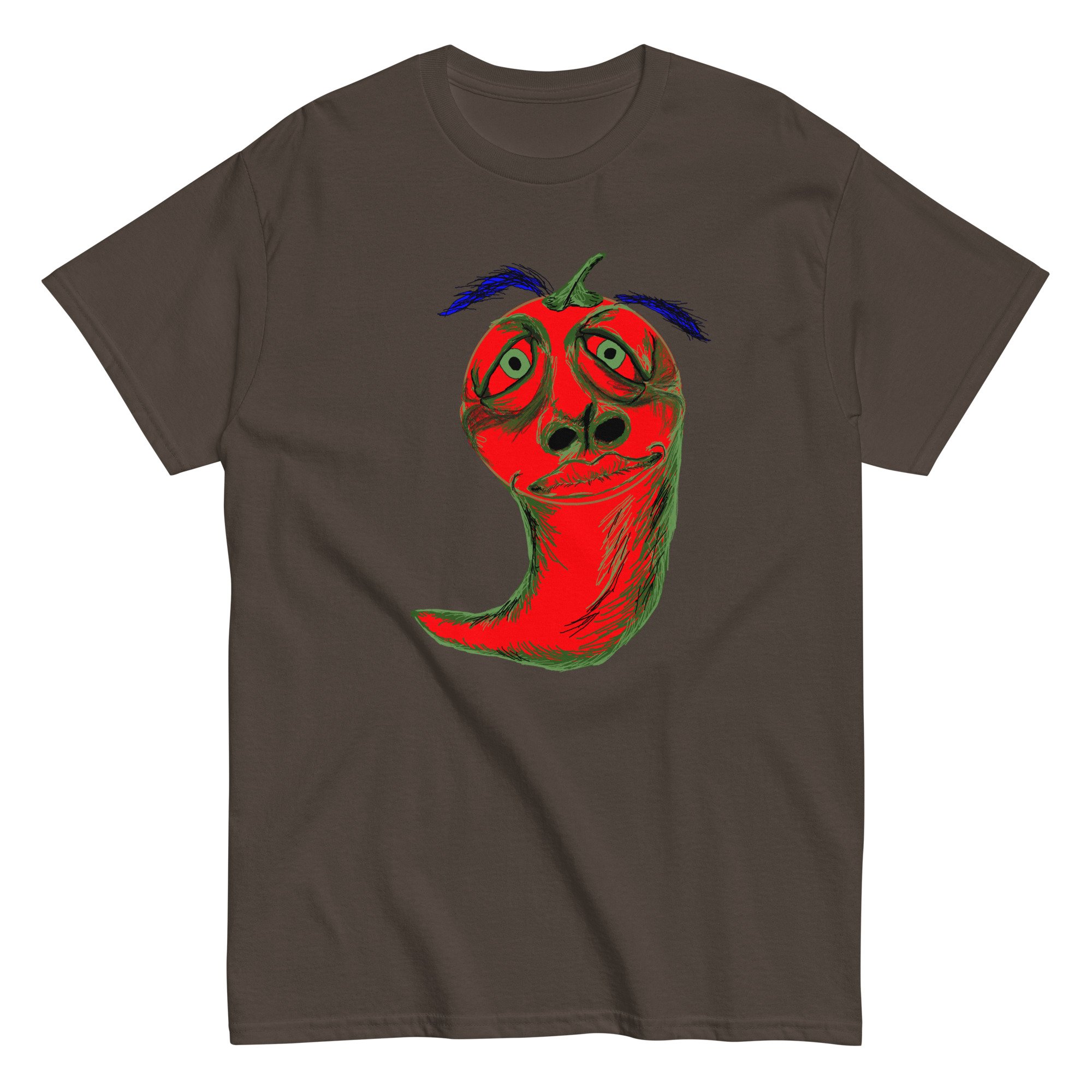 mens-classic-tee-dark-chocolate-front-66076dfb40662.jpg