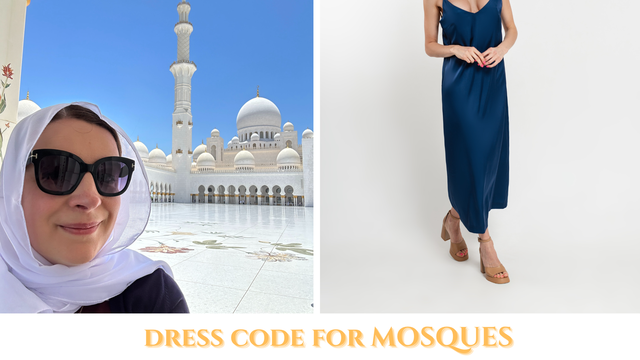 Dress Code for Mosques | Star-CaT