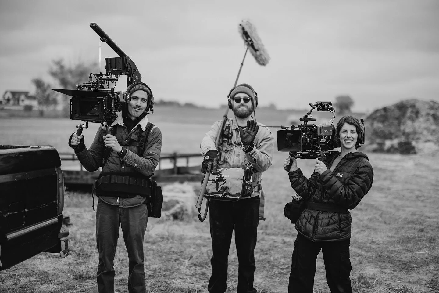 The crew 🎥
#filmmaking #commercial #arrialexa