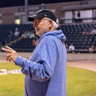 Baseball Team Owner, Theater Change Agent and Entrepreneur.Peter Aubrey Davis