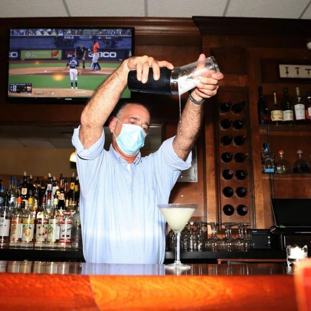 We take our cocktails seriously here at Sophia's Italian Bistro. ✨🍸
✨Join us for Happy Hour M-F, 4-6pm.✨
$3 Domestic Beers 
$5 Imported Beers
1/2 Priced Drinks

👉Open for Indoor &amp; Outdoor Dining
 ✨Mon-Thurs 12PM-9:30PM,  Fri 12PM-11PM, Sat 2PM-