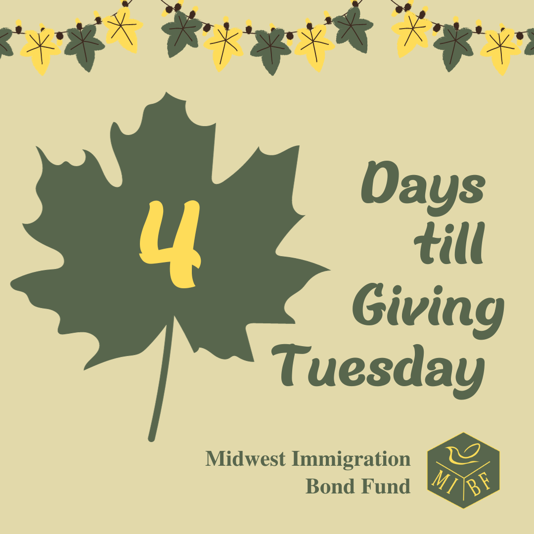 4 Days Until Giving Tuesday!
