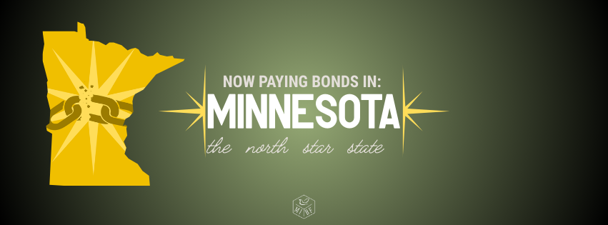 Midwest Immigration Bond Fund Expands their Service Area to Minnesota