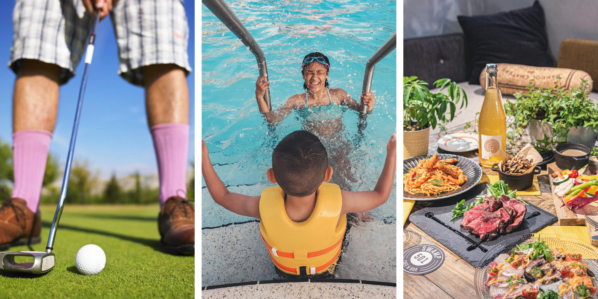 Oak Hills Golf Club in Eden, North Carolina