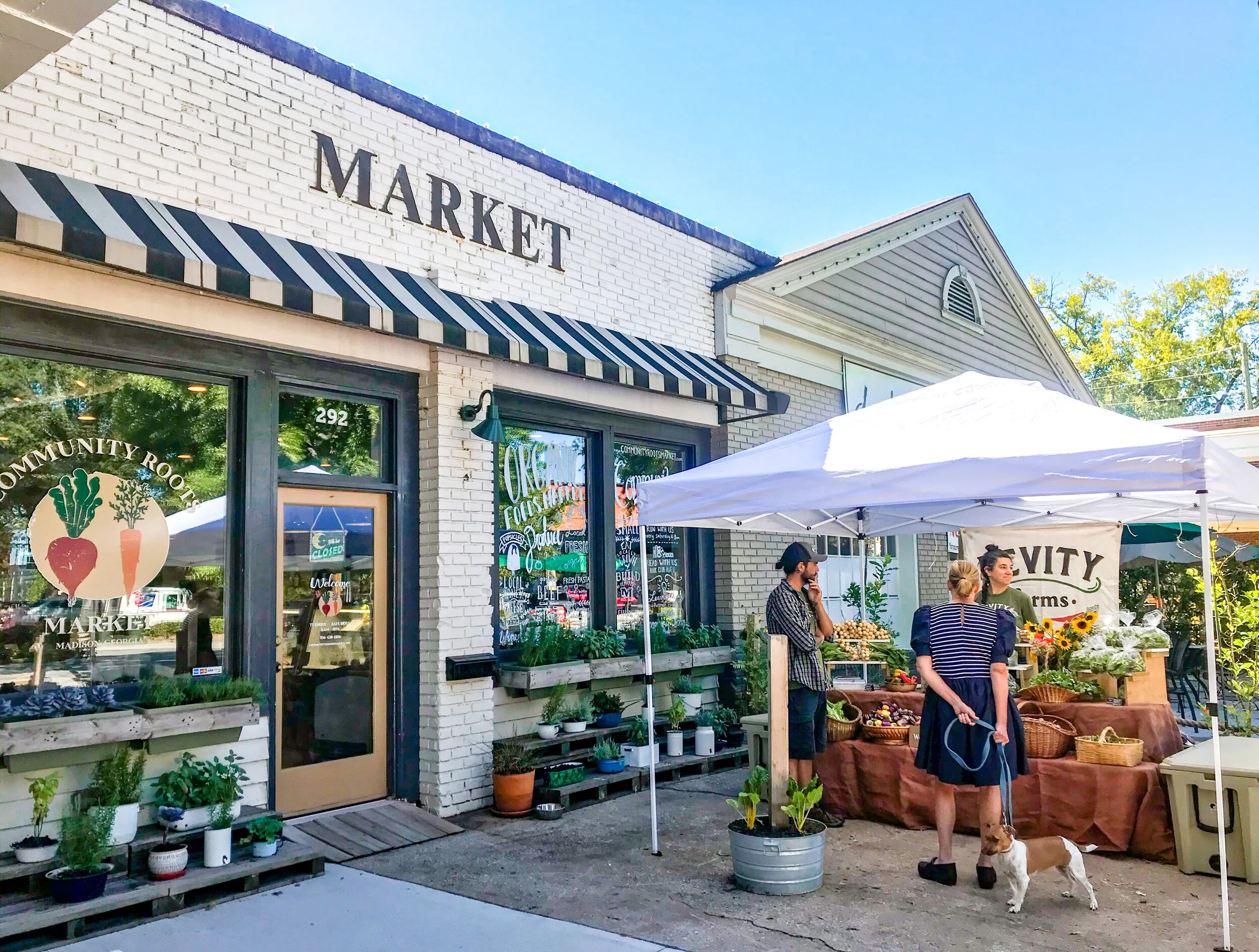 Events — Community Roots Market