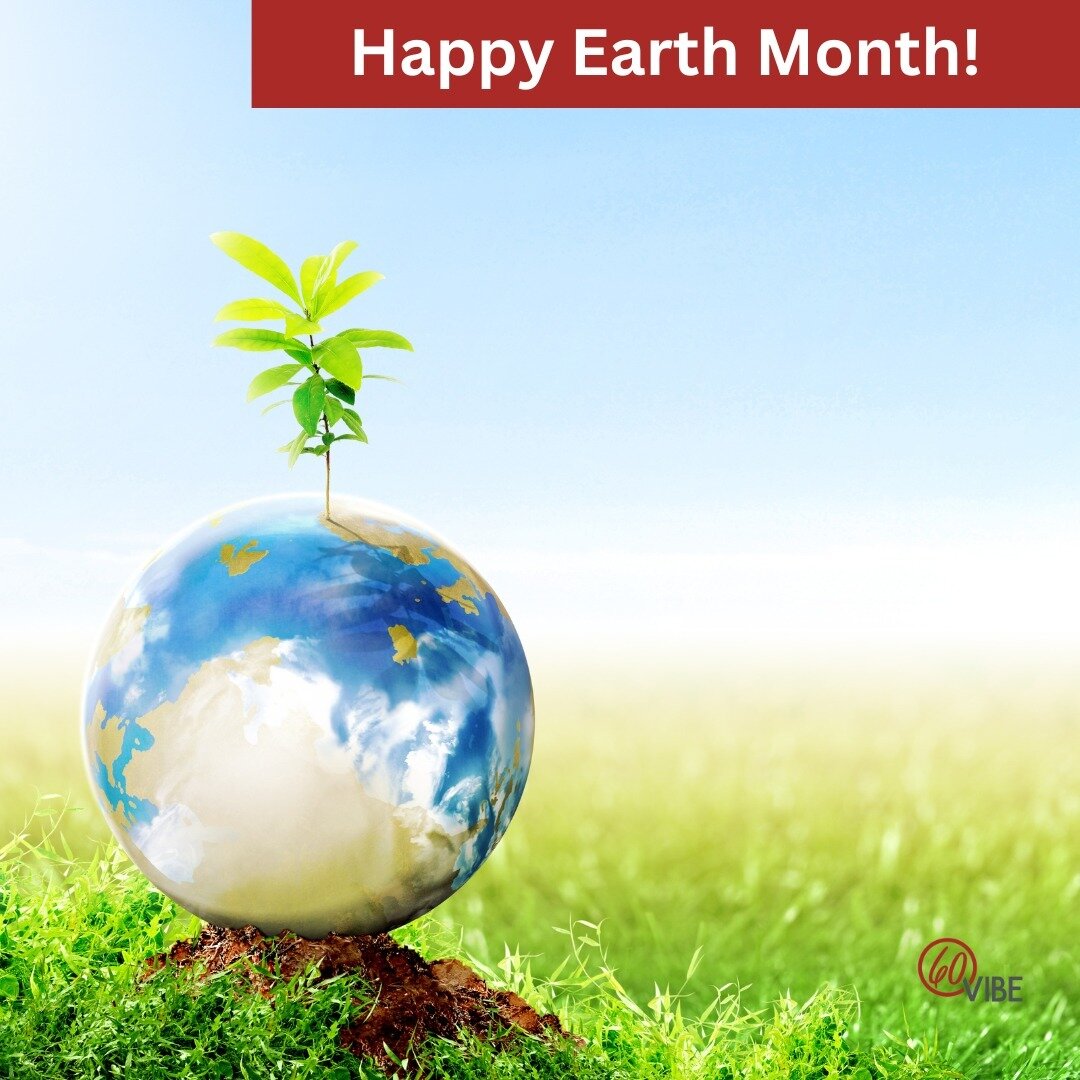 This Earth Month, we encourage you to do something positive for our environment. Join a local clean-up effort, ditch using plastic water bottles, or even start composting at home. This planet is all we have - so let's be kind to it! 

Share below wha