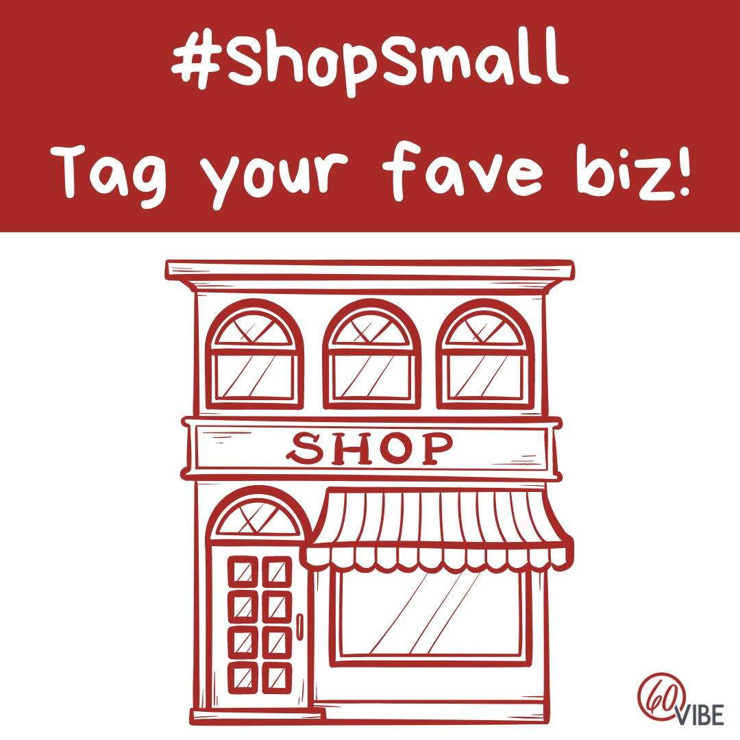 #SmallBusinessWeek is coming to an end ... but we want to know - what is YOUR favorite place to #ShopSmall and #ShopLocal?

#smbiz #lawrence #lawrencema #merrimackvalley #coworking #coworkspace