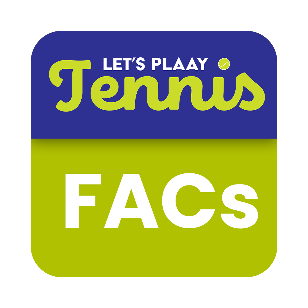 Let's PLAAY Tennis Fast-Action Cards — PLAAY Games