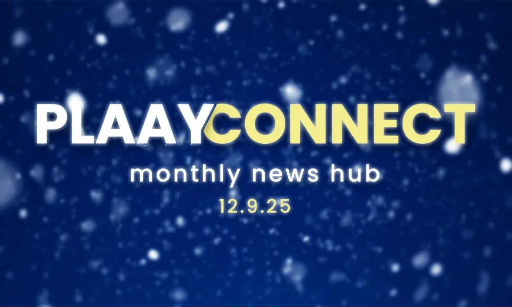 PLAAY CONNECT 12.09.25