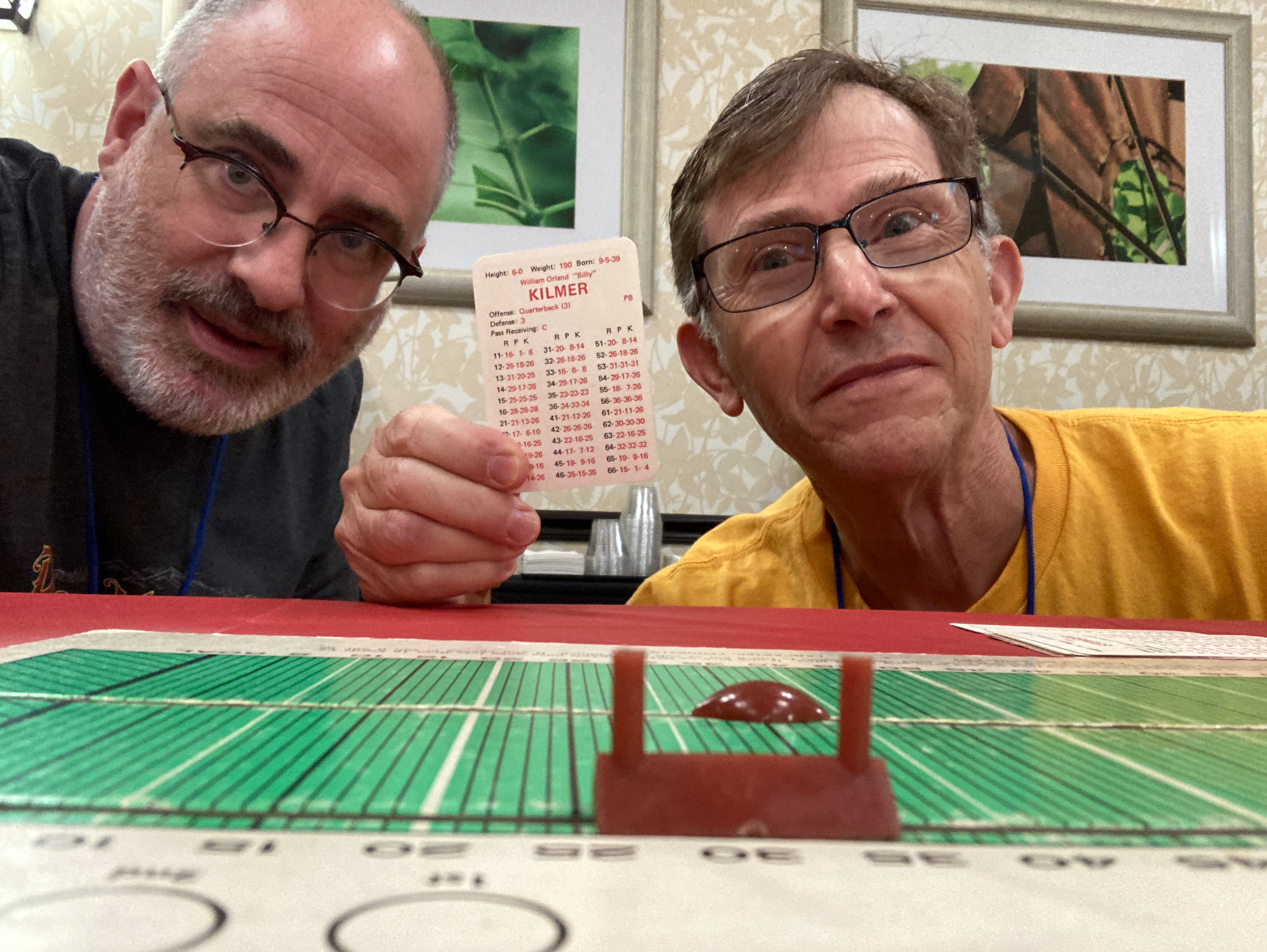 The State of Football Board Games: Roundtable Discussion