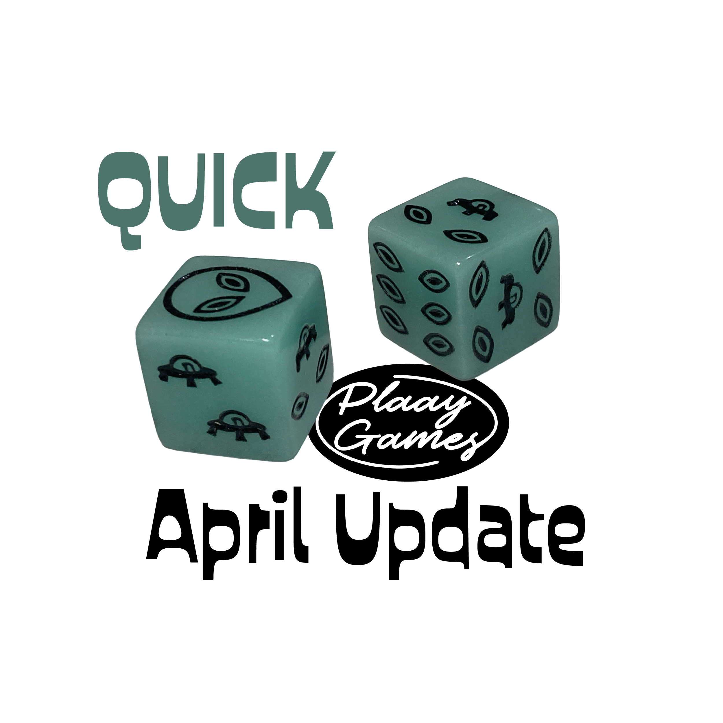 Quick April News Update