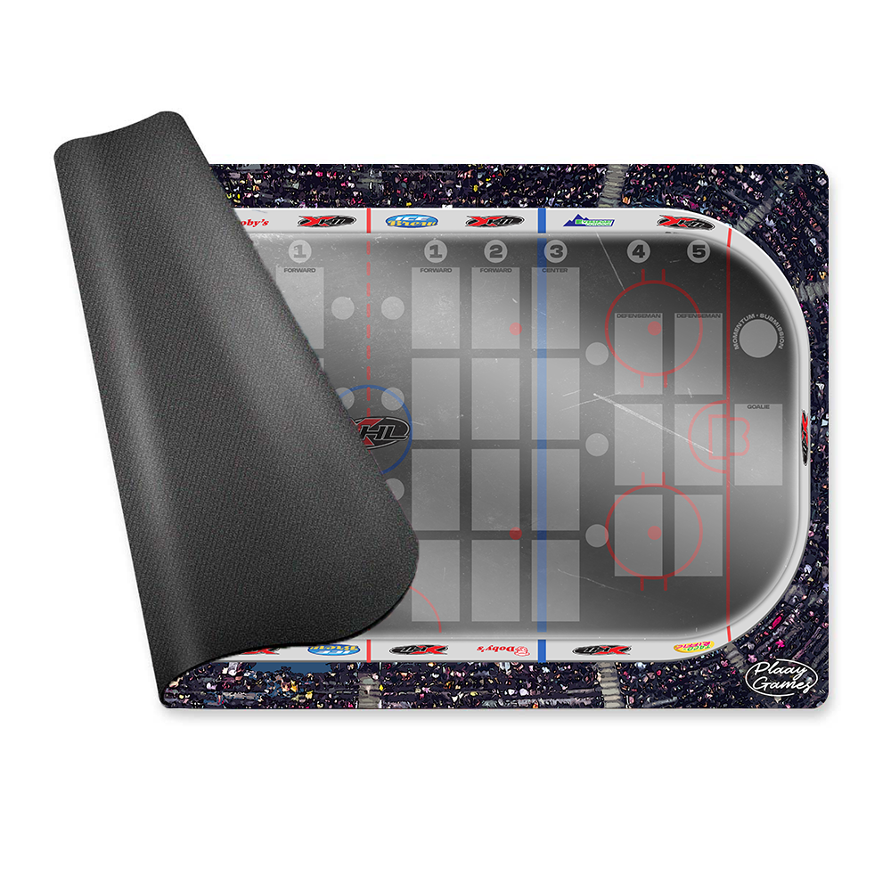 XHL Hockey PLAAY-Mat