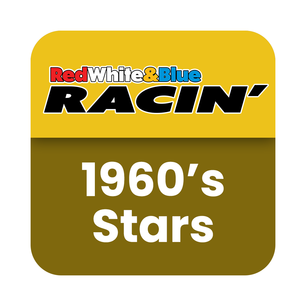 1960s Stock Car Racing Stars