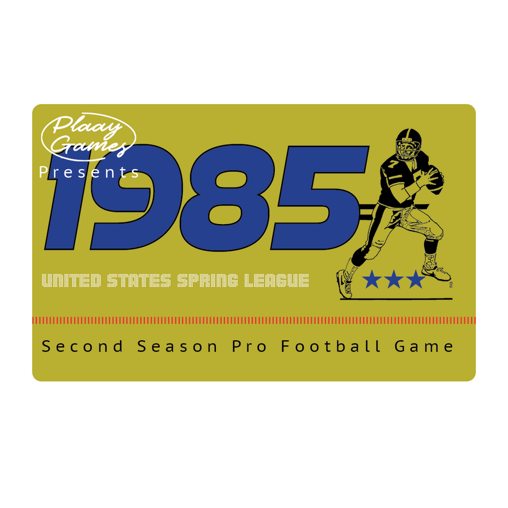 Second Season — PLAAY Games