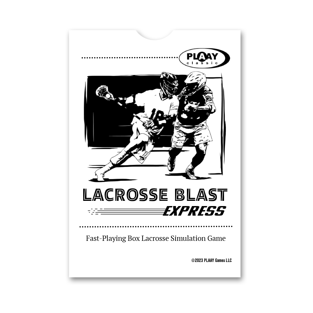 Lacrosse Blast Express