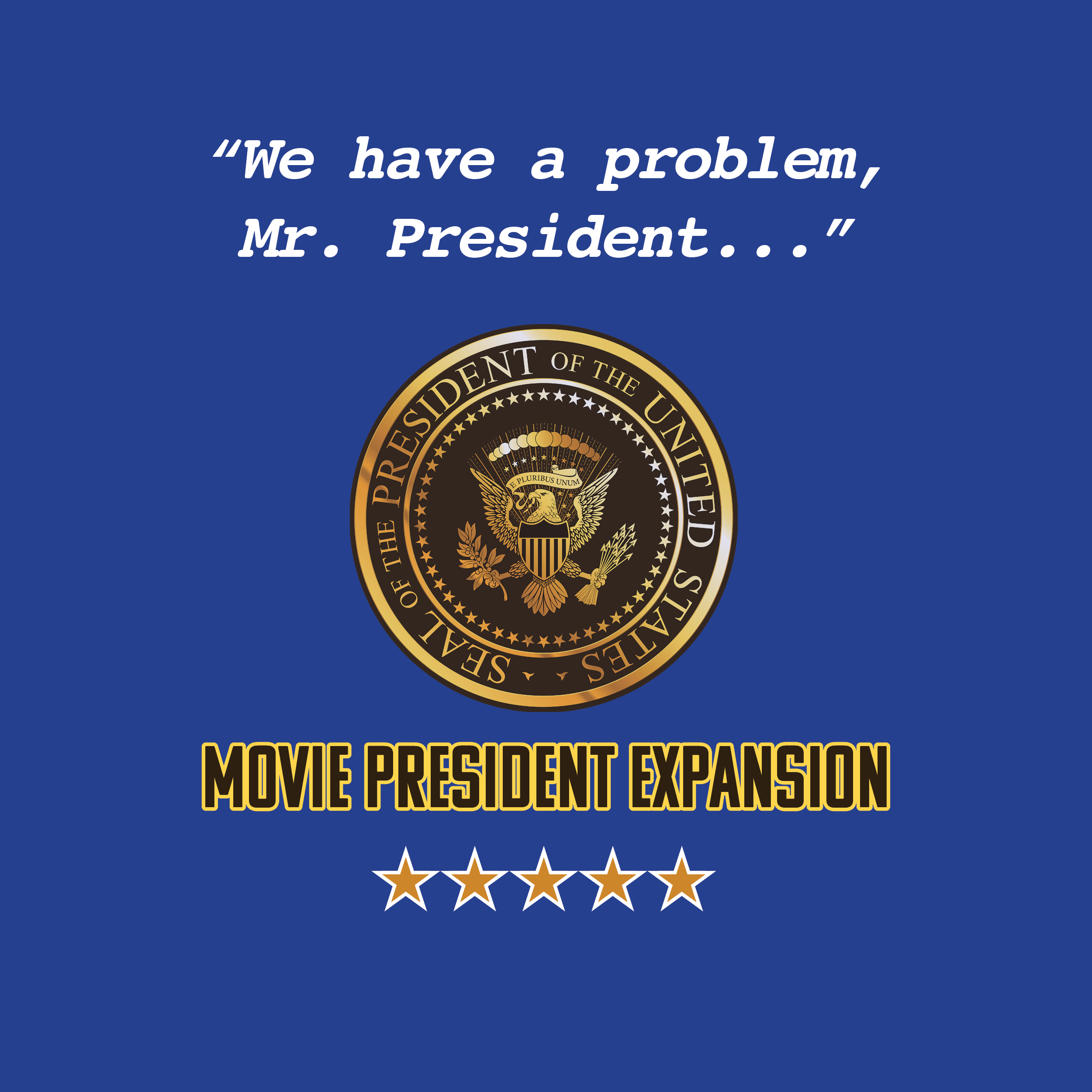 Movie President Expansion Bundle