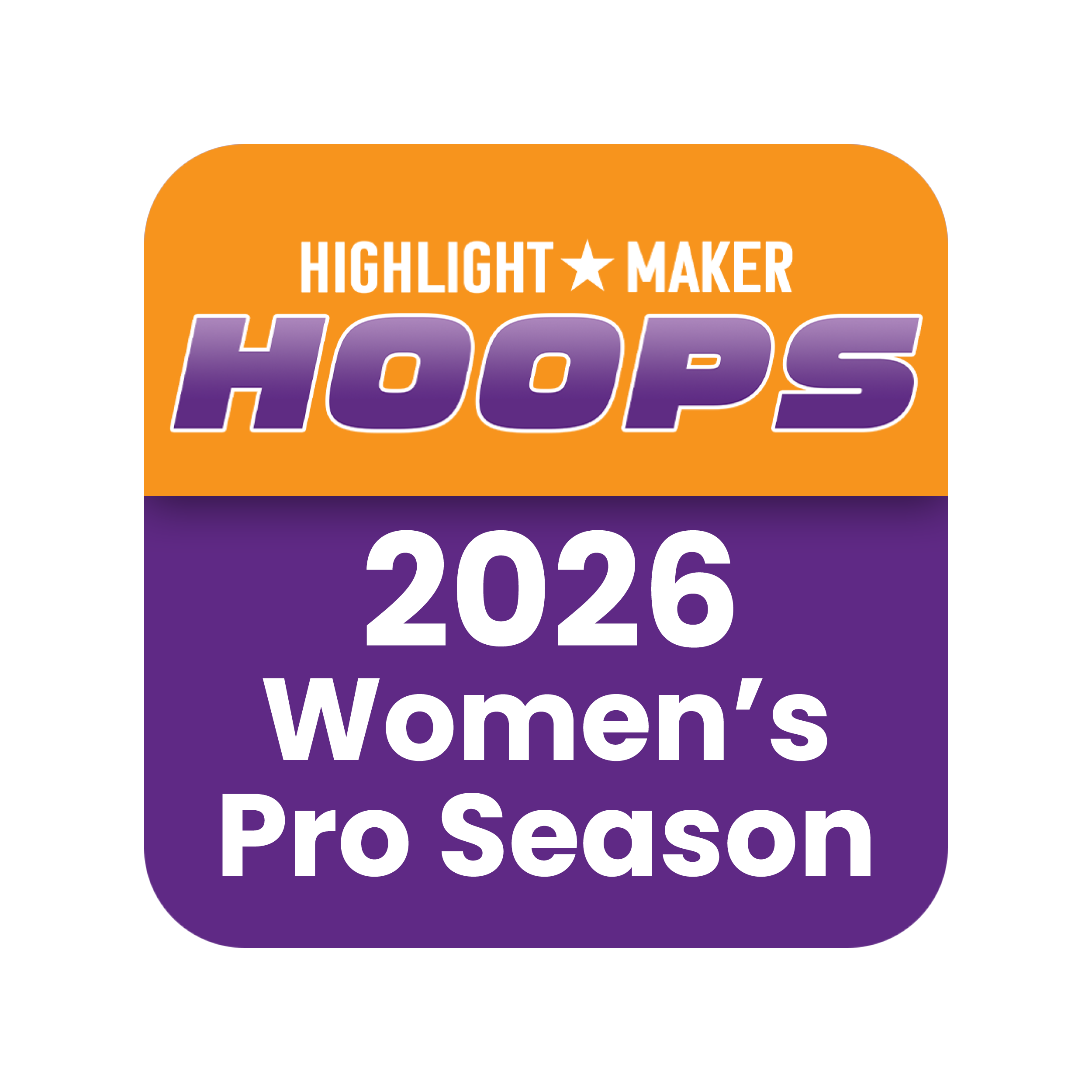 2026 Women's Pro Basketball Season Cards
