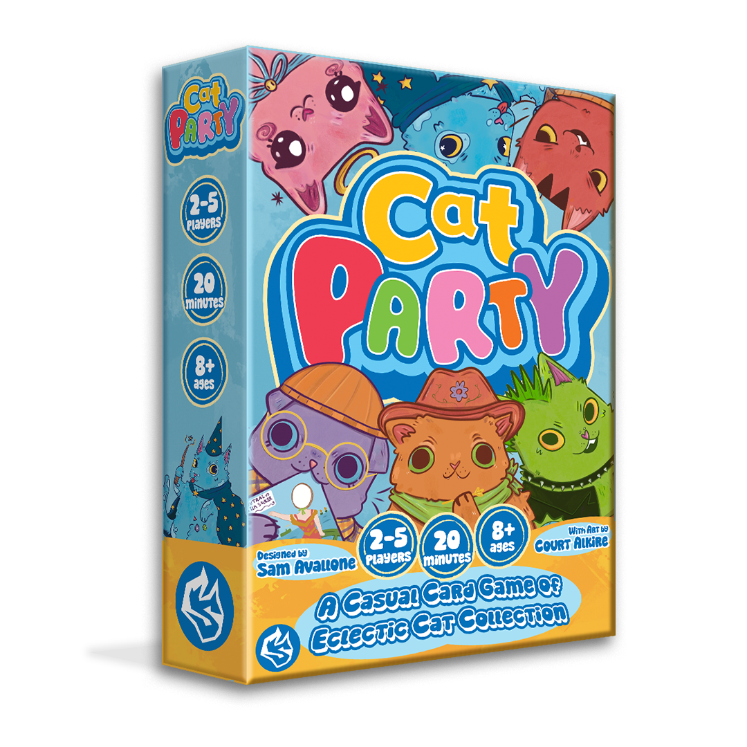 Cat Party