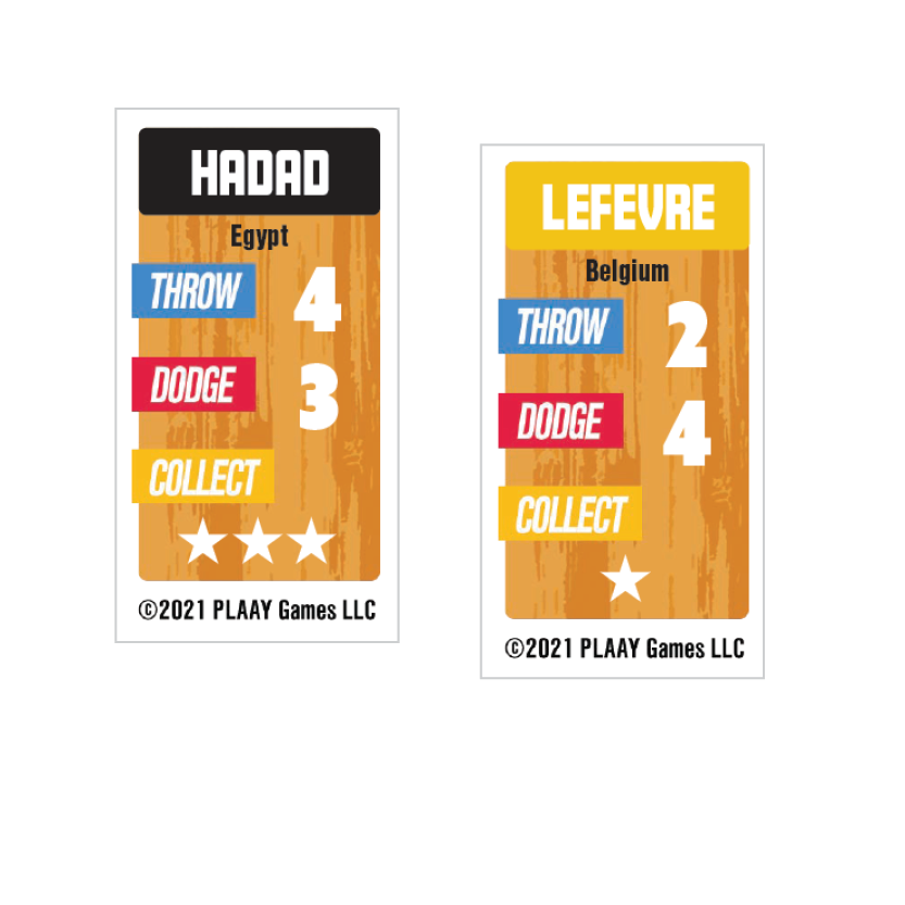 World Cup of Dodgeball PDF