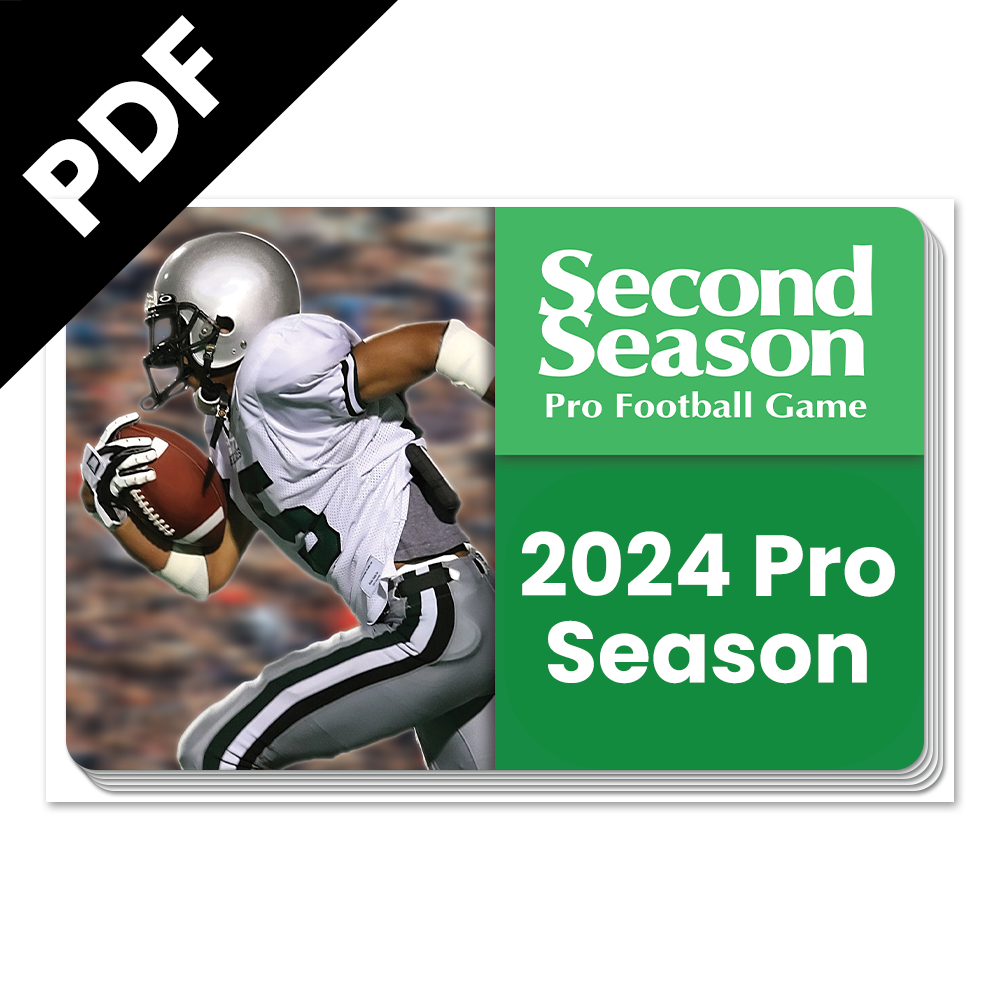 Second Season — PLAAY Games