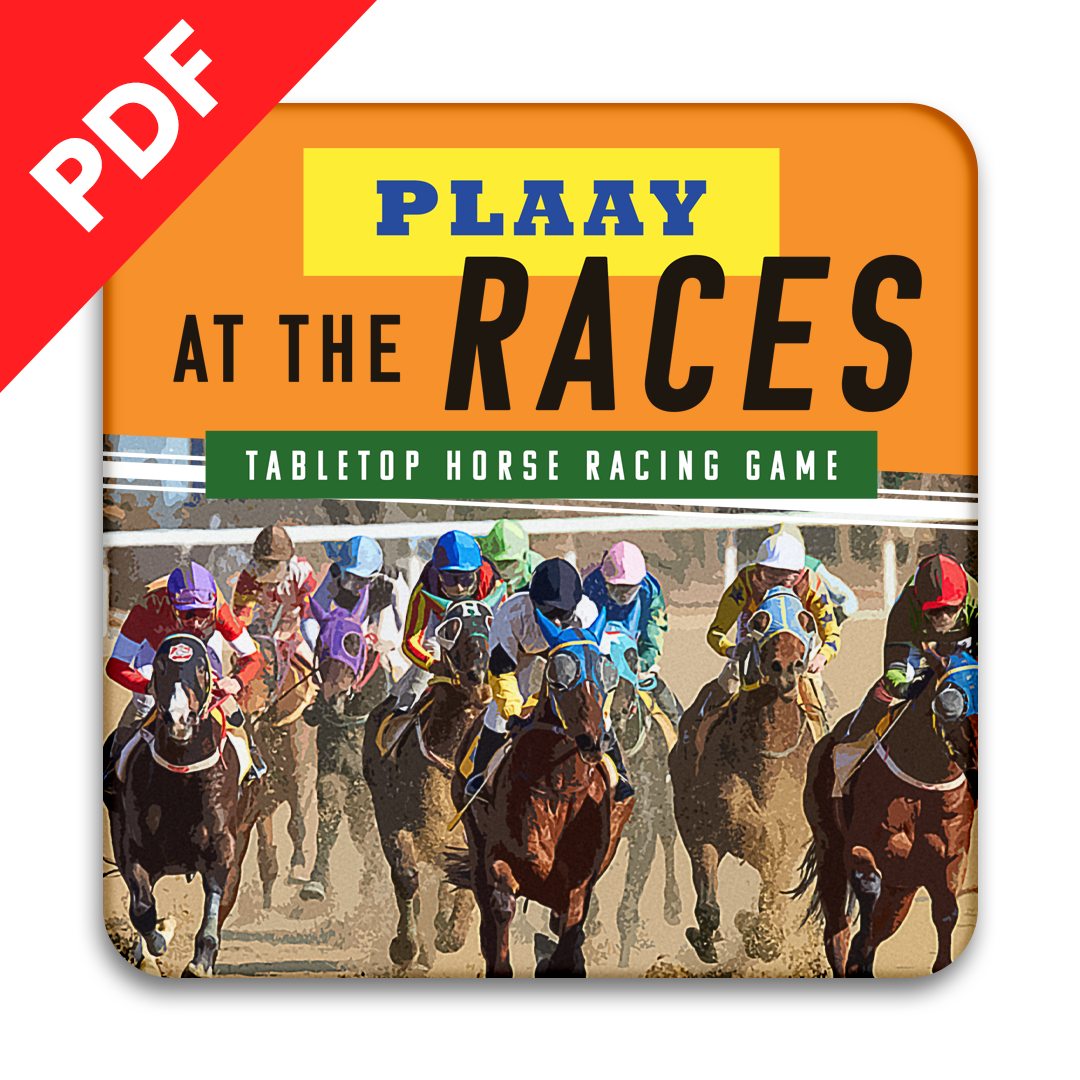 PLAAY at the Races PDF
