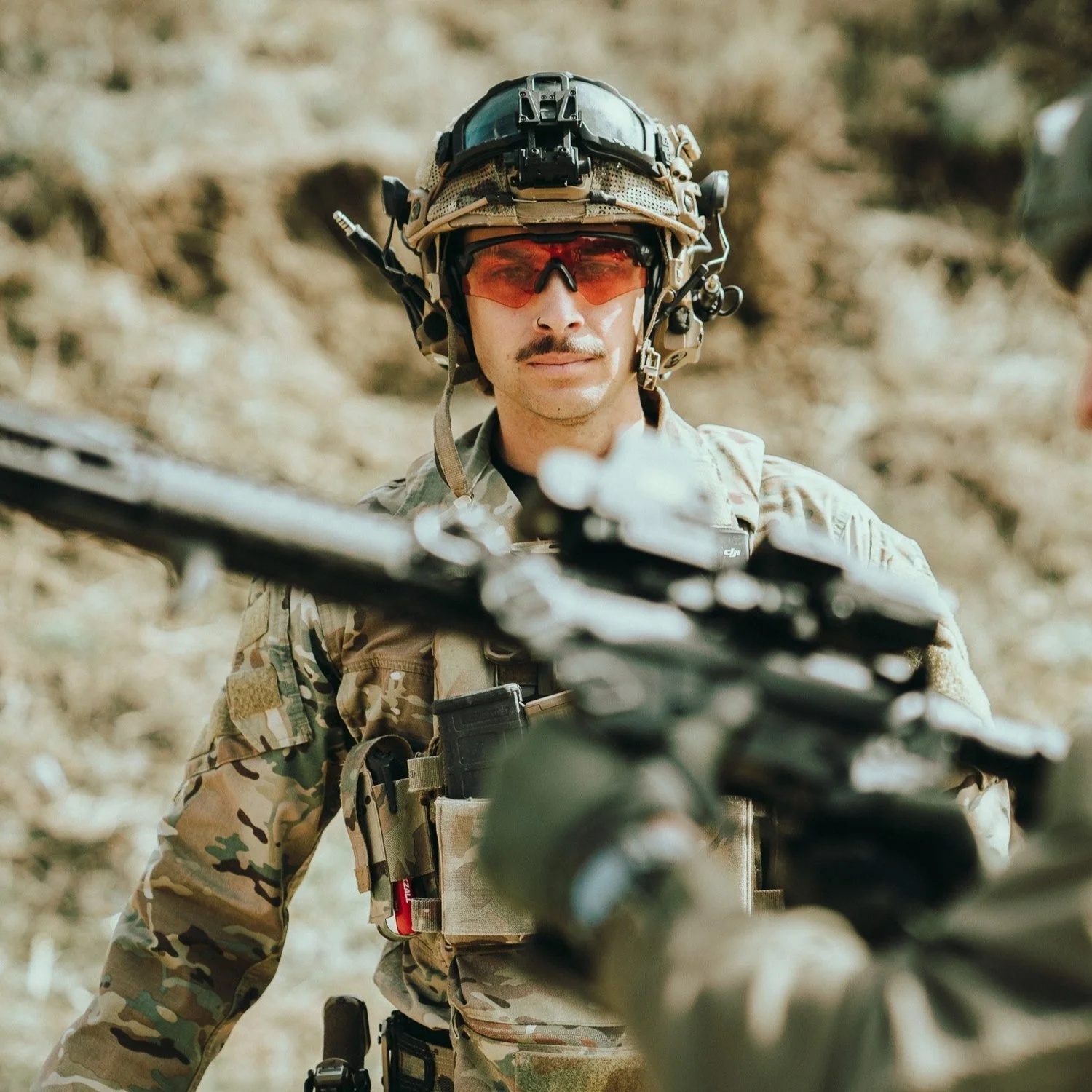 Training Instructors | Defense Strategies Group