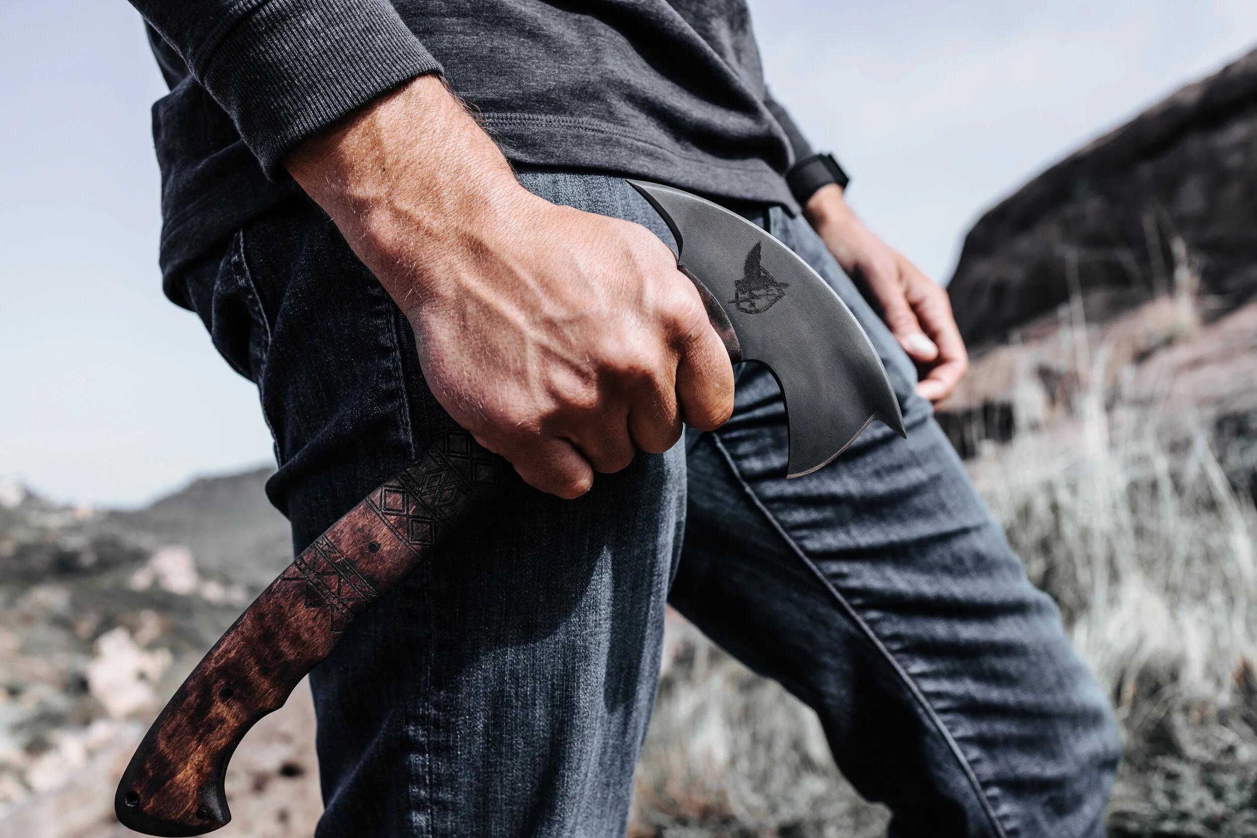 Daniel Winkler / DSG Limited Combat Hawk | Defense Strategies Group