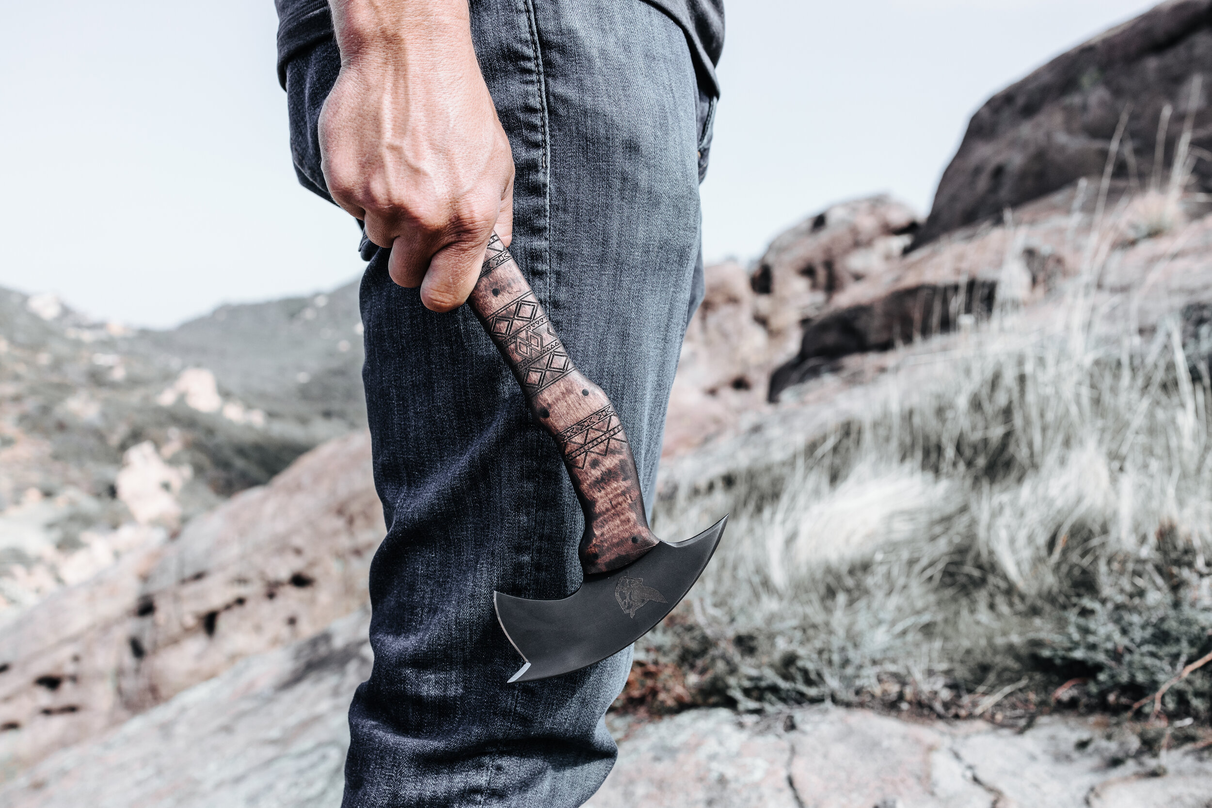 Daniel Winkler / DSG Limited Combat Hawk | Defense Strategies Group