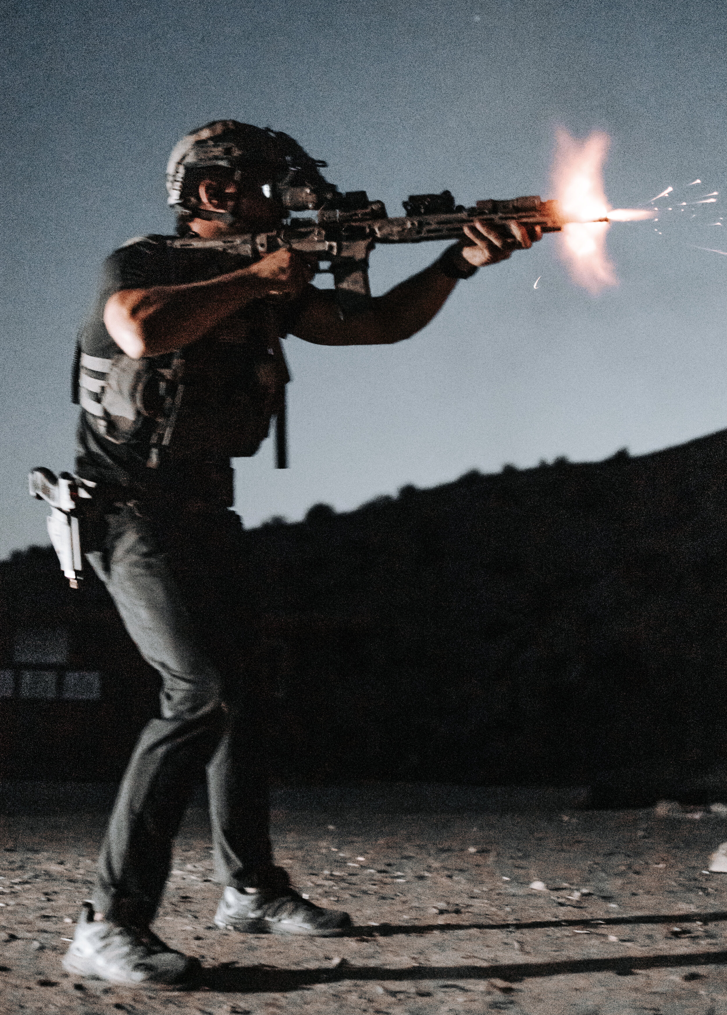 Gunfighter Package