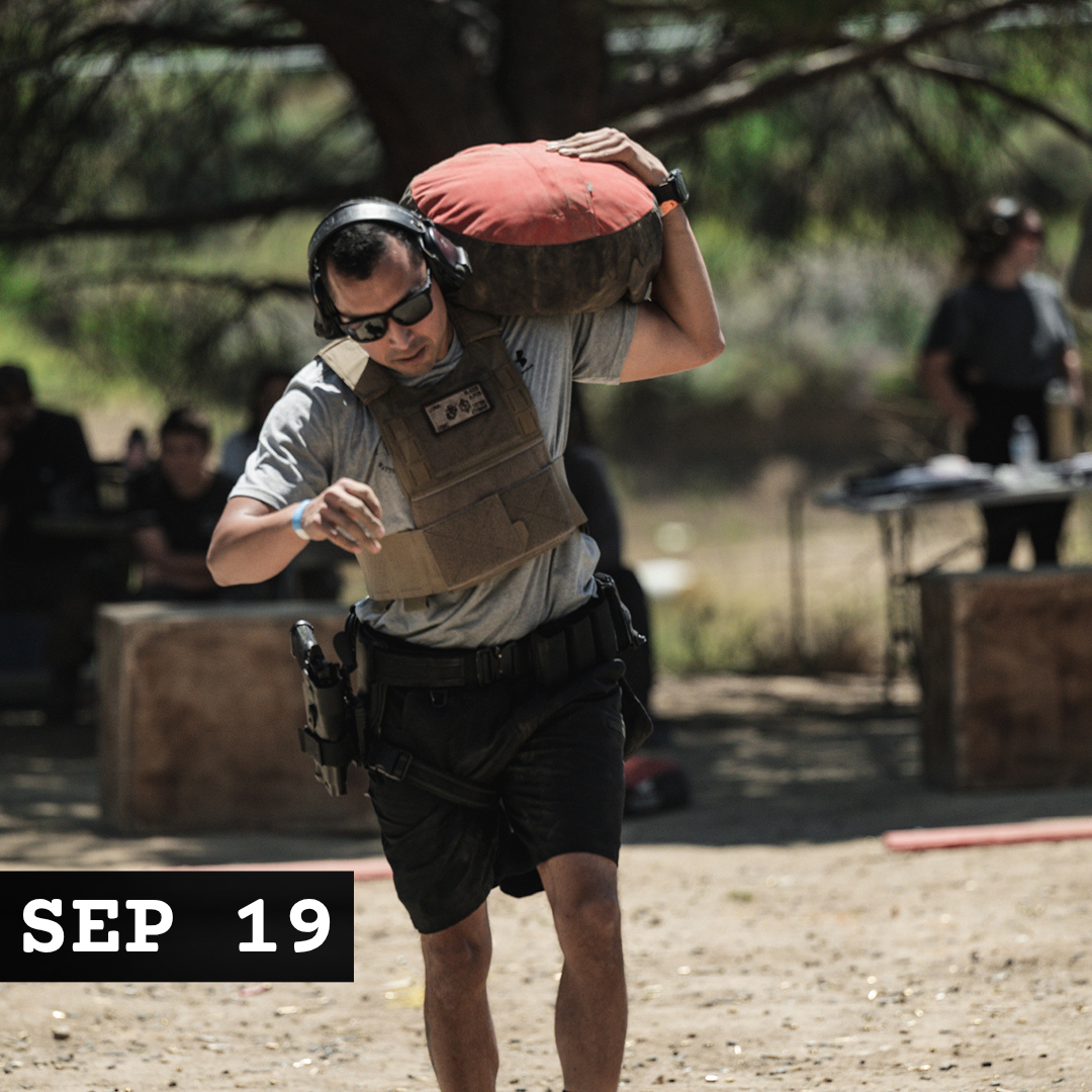 September 19 | The Tactical Games SoCal Skirmish