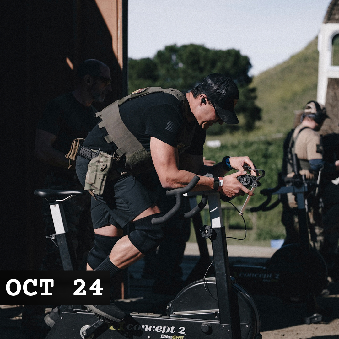 October 24 | The Tactical Games SoCal Skirmish