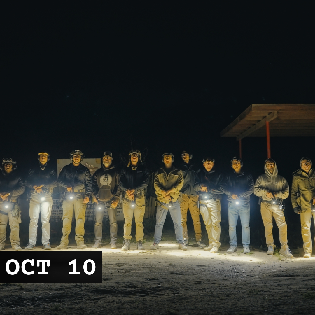 October 10 | Night Pistol