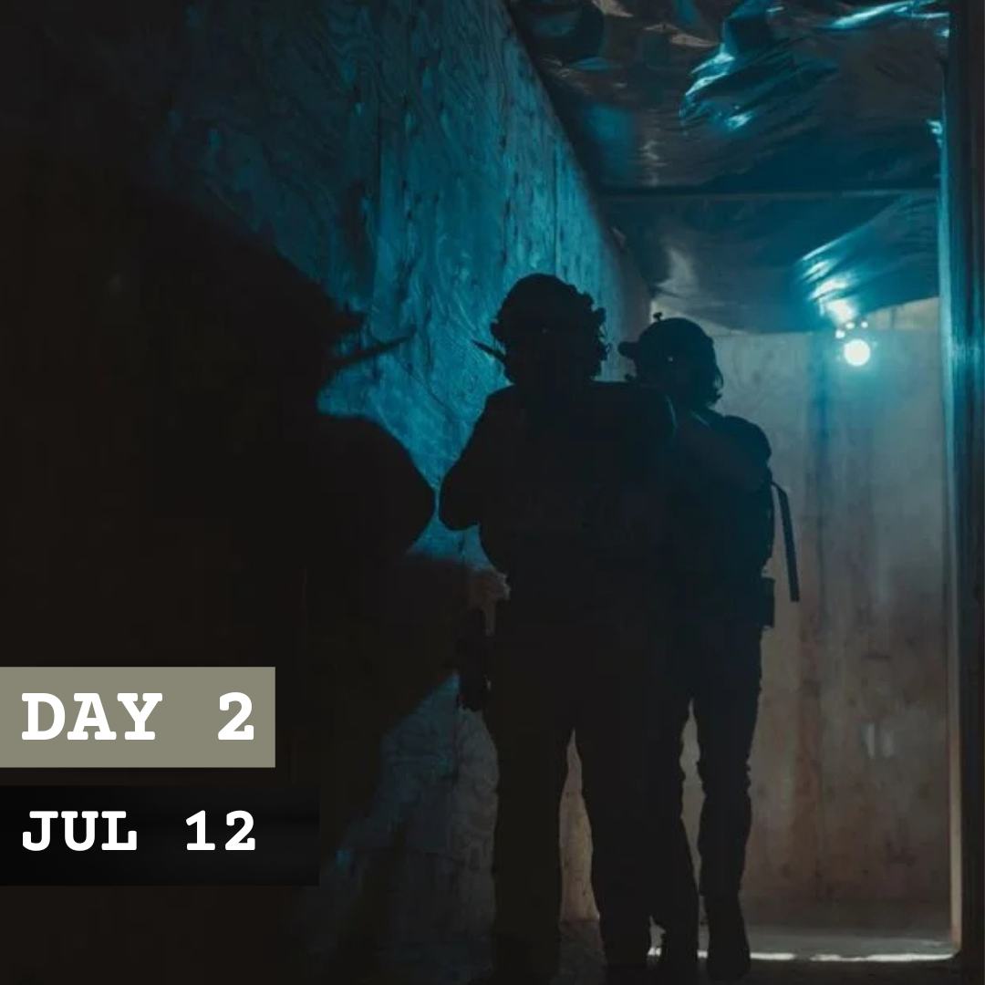 July 12 | 1-Day CQC/Room Clearing