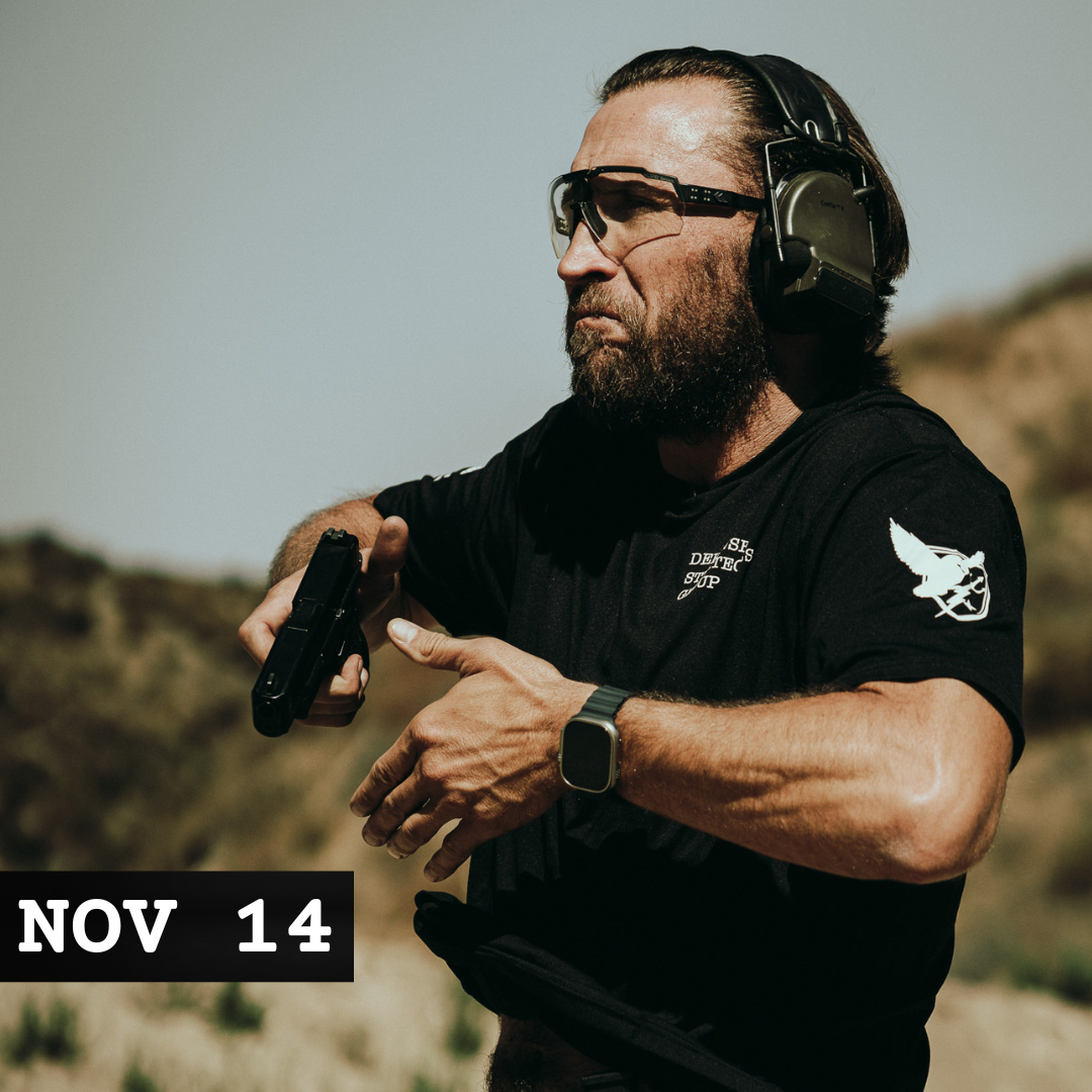 November 14 | 8-Hour CCW Renewal