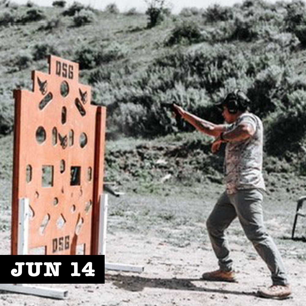 Jun 14 | Combat Pistol